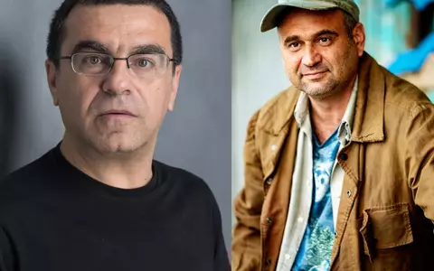 Cum îl descrie Mihai Mărgineanu pe Adrian Văncică, colegul lui din Las Fierbinți: "Irascibil, numai când e cazul, de necălcat în picioare, educat și răseducat". Ce spune despre Cuzin Toma/ EXCLUSIV