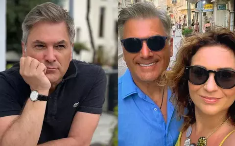 Mircea Radu și soția sa au divorțat în mare secret. Separarea s-a produs acum un an, iar prezentatorul TV a revenit în București. Primele declarații: "Este adevărat, da, așa este!" / EXCLUSIV