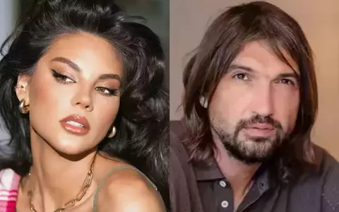 Ramona Olaru și Dan Alexa, moment savuros în direct, la TV: „Asta e fault, băiatul meu!”. Cu ce l-a surprins vedeta pe antrenor