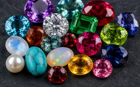 Ce piatră prețioasă ți se potrivește în funcție de luna în care te-ai născut. Semnificațiile fascinante ale fiecărei pietre și legătura lor cu zodiile
