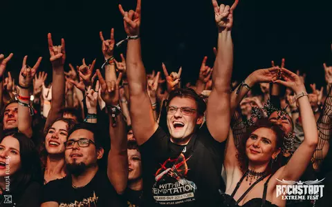 Rockstadt Extreme Fest 2026 este deja vândut în proporție de 82%