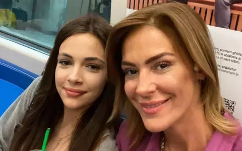 Cum arată fiica Roxanei Ciuhulescu la 18 ani. Ana Cleopatra îi seamănă izbitor celebrei sale mame: „Arăt exact ca mami” / Cu ce probleme grave de sănătate s-a confruntat adolescenta