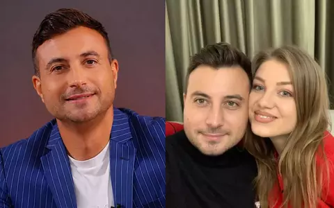 Câți prieteni mai are Valentin Sanfira după divorțul de Codruța Filip: "Amici și prieteni din ăștia de suprafață avem toți zeci, sute"