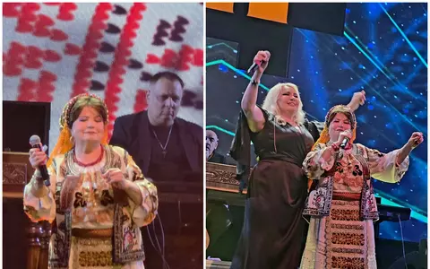 Cum s-a comportat Viorica de la Clejani cu Saveta Bogdan la un spectacol: ”Lumea să nu mai vorbească prostii despre ea, că nu au dreptate. Este un om adevărat. E o colegă bună”/ EXCLUSIV