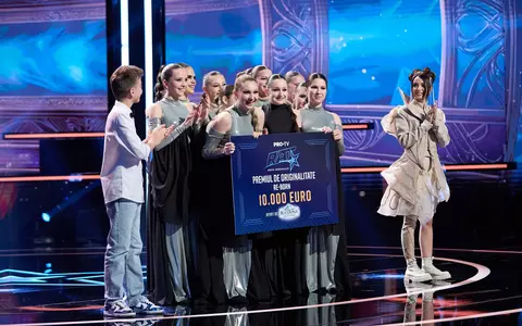 Trupa Re-born a câștigat finala Românii au talent 2026. Cine sunt cele 12 adolescente din Târgu Mureș