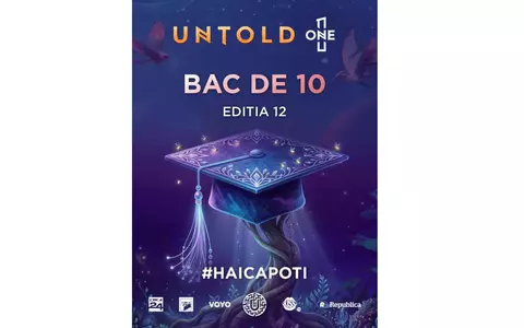 Untold susține excelența în educație