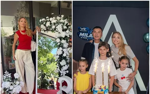 Cum e viața Valentinei Pelinel după opt ani de căsnicie cu Cristi Borcea și ce planuri au pentru vara aceasta: ”Dacă eram cu mintea de azi în corpul de la 20 de ani, să vezi ce mai puneam lumea la cale” / EXCLUSIV