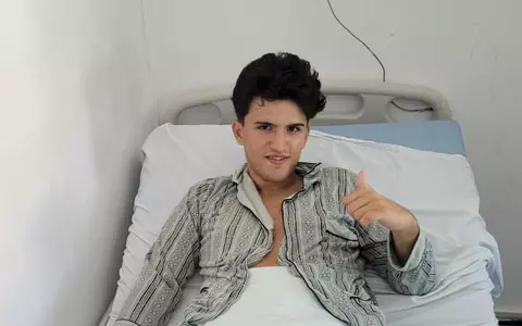 Un elev din Târgu Jiu a dat prima probă de BAC din spital: „Nu voiam să ratez examenul pentru care m-am pregătit în toți acești ani”. Adolescentul fusese operat cu o zi în urmă
