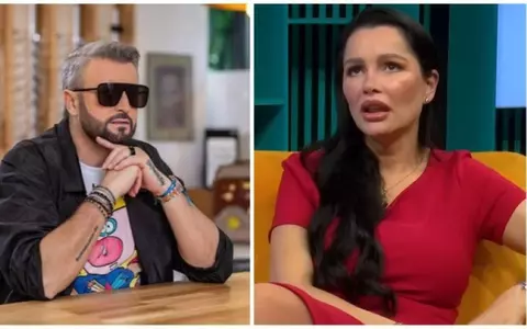 Brigitte Pastramă a izbucnit în lacrimi, la TV, după replicile tăioase ale lui Cătălin Botezatu: "Nu înțeleg de ce te-ai inflamat atât de tare. Nu ești creator de modă!"/ De la ce a pornit scandalul