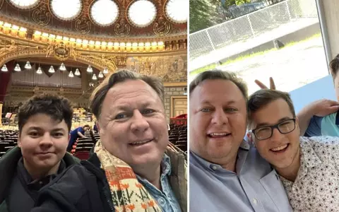 Cum arată și cu ce se ocupă fiul cel mare al lui Dragoș Dolănescu: "Are 21 de ani, dar e foarte serios și meticulos"/ Ion a rămas orfan de mamă când avea doar câteva zile