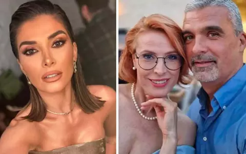 Alina Pușcaș, Monica Davidescu și Aurelian Temișan, situație de coșmar după furtuna din București: "După 7 ore de strâns apa din casă, am dormit și noi vreo două ore și uite-o, e la loc!"/ Imagini cu casele lor inundate