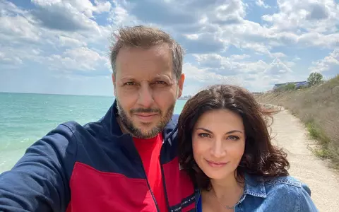 Ioana Ginghină, urare specială pentru soțul ei, Cristi Pitulice, de ziua lui de naștere: "Multe cafele, multe proiecte, multe râsete, câteva certuri"