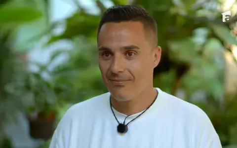 George Vornicu, controversatul concurent de la Insula Iubirii 2025, dat în judecată de fosta soție pentru programul de vizită al fiicei lor. Decizia instanței