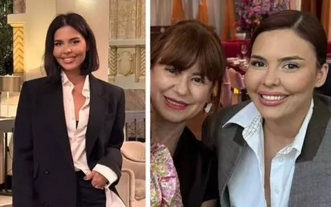 Andreea Popescu și fosta soacră, schimb surprinzător de replici pe Instagram, la 4 luni după anunțul divorțului: "Am găsit soluția!" / Ce i-a scris mama lui Rareș Cojoc