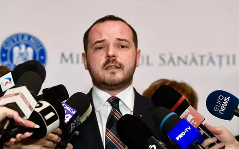 Alexandru Rogobete s-a alăturat angajaților din Sănătate aflați în grevă: „Protestul este pe deplin justificat. Reforma nu înseamnă tăieri”