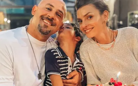 Ce noră frumoasă are George Mihăiță! Cine este și cu ce se ocupă soția fiului cel mare al actorului, Tudor Mihăiță: "Când ne-am cunoscut, eu lucram ca model, meserie care nu era compatibilă cu familia"