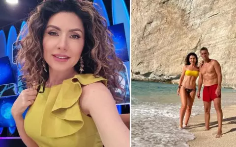 Carmen Brumă explică de ce nu ia masa niciodată cu Mircea Badea: "La noi în casă se mănâncă separat!"
