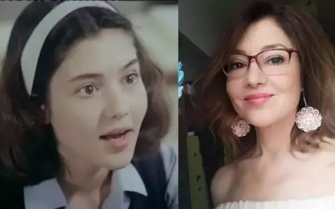 Oana Sîrbu, întâlnire emoționantă cu foștii colegi, la 40 de ani de la absolvirea liceului: "Directoarea, o persoană foarte severă, ne-aștepta câteodată cu un băț, să ne mai altoiască dacă aveam ciorapi colorați"