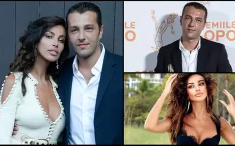 Cine este Matei Stratan. Are o avere colosală, deține un premiu Gopo și este tatăl lui Charlotte, fetița de nouă ani a Mădălinei Ghenea