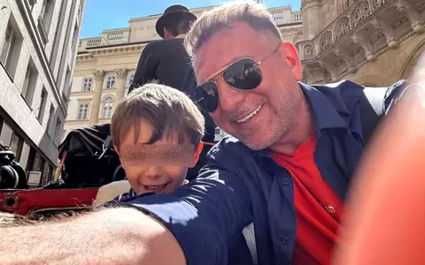 Vești bune pentru fiul lui Christian Sabbagh după al doilea autotransplant cu celule stem: "Suntem uimiți de progresele făcute într-un timp relativ scurt" / Ce presupune intervenția