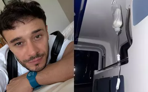 Dima Trofim a ajuns la spital în timpul vacanței în Bulgaria. Câte sute de euro a plătit pe o singură perfuzie: "Am rămas fără cuvinte! Nu aveam altă variantă!"
