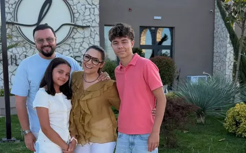 Eva Măruță a împlinit 11 ani și este sărbătorită în Marbella. Andra i-a făcut o urare specială: "Să rămâi mereu copilul care ne face să zâmbim"