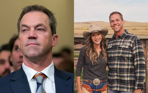 Kristi și Bryon Noem divorțează, la câteva luni după investigația scandaloasă care l-a vizat pe politician. Mama ei a confirmat: „Știam că urma să se întâmple!”