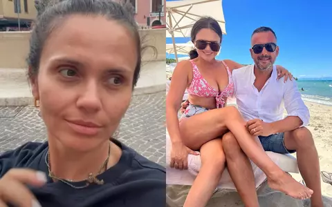 Cristina Șișcanu, prădată de hoți în Italia, în timp ce era în mare cu soțul ei. Ce i-a dispărut de pe plajă: „Bine că nu au luat ceasul!”