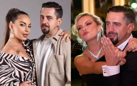 Cum a început povestea de dragoste dintre Eliza și Cosmin Natanticu: „Mi-a scris prima pe Facebook și m-a invitat în oraș”. Detaliul neașteptat pe care actorul l-a aflat despre soția lui