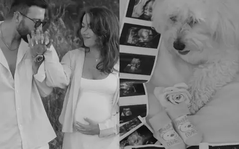 Francesca Sarao și Cristi Pungă de la Insula iubirii au dezvăluit sexul bebelușului: „Numărăm zilele până te cunoaștem”