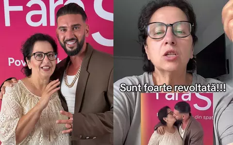 Tiktokerița Adriana Giculina a depus plângere la Poliție după ce o fotografie falsă, realizată cu AI, o arată sărutându-se cu Dorian Popa: „E strigător la cer! Eu am o vârstă, băiatul acela are o vârstă”
