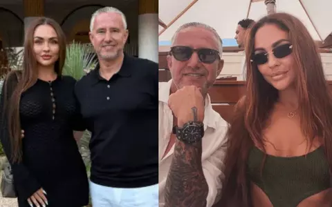 Cum arată Corina Caciuc în costum de baie, la 34 de ani, după două nașteri. Logodnica lui Laurențiu Reghecampf a postat imagini din vacanța de la mare