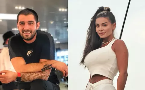 Cătălin Cazacu și Roxana Șerbănescu s-au împăcat! Prezentatorul i-a făcut o declarație de dragoste iubitei sale, de ziua ei de naștere: „E un om atât de mișto”