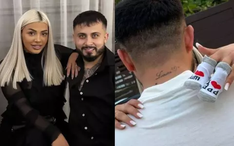 Larisa, fosta soție a lui Bogdan de la Ploiești, este însărcinată: „Darul meu de la Dumnezeu”