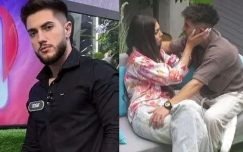 Iosif de la Casa iubirii își dorește să părăsească emisiunea: „Vreau să ies afară, să fiu liber”/ Cum a reacționat Lucia, iubita lui