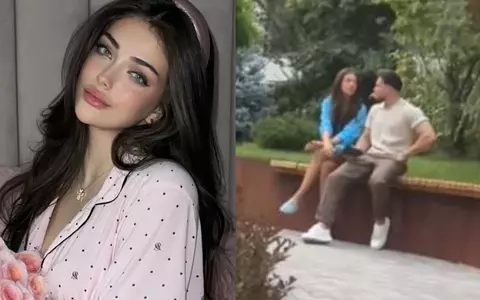 Andreea Bostănică, surprinsă în compania unui influencer celebru. Cum au fost fotografiați împreună