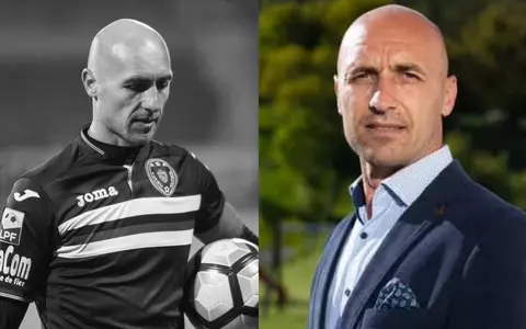 A murit Gabi Mureșan, fost fotbalist de la CFR Cluj și de la Națională. Avea 44 de ani și era primar în Mureș: "Astăzi trăim cu toţii o mare durere"