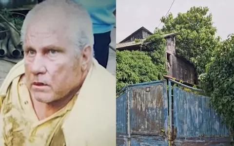 Cum arată casa lui Gheorghe Dincă, la 7 ani de când Alexandra Măceșanu și Luiza Melencu au dispărut. Imagini cu locuința „Monstrului din Caracal”