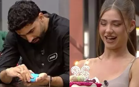 Ahmed a avut parte de o surpriză din partea concurentelor din Casa iubirii, de ziua lui de naștere. Ce au pregătit pentru el: „M-am emoționat și mă ia cu tremurat”