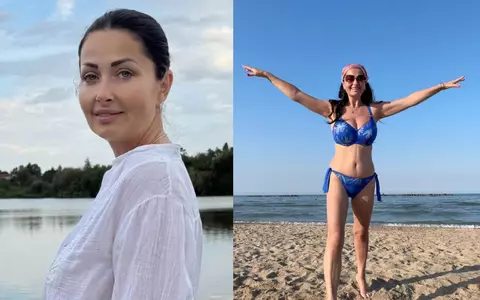 Gabriela Cristea a reacționat după ce a fost criticată că se postează în costum de baie: „Încă mai am imperfecțiuni. Cine a hotărât că plaja este doar pentru oamenii perfecți? Marea nu este un podium de modă”