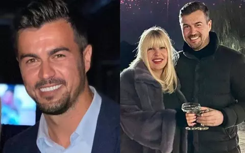 Cum a fost surprins Adrian Alexandrov de paparazzii, fără Elena Udrea. Cu cine s-a întâlnit în București