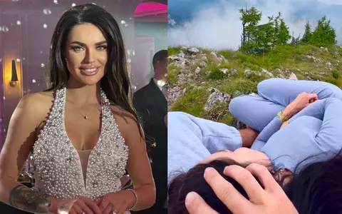 Cristina Scarlevschi de la Insula iubirii are un nou iubit, după despărțirea de Mattia Carnessali. Cum s-au afișat împreună 