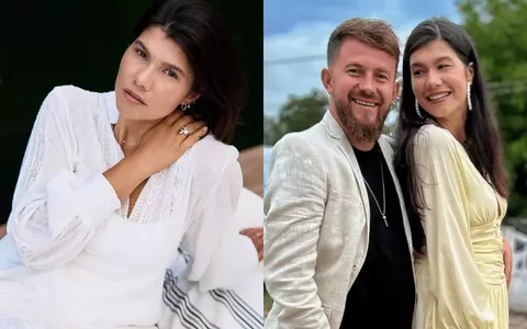 Ce a răspuns Ileana Sterp când a fost întrebată dacă Daniel Aloman, fostul soț, a înșelat-o: „Mergem înainte, viața merge înainte. Încerc să fiu bine”