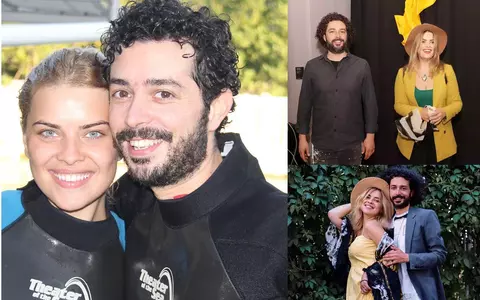 Povestea de dragoste dintre Marius Moga și Bianca Lăpuște. S-au cunoscut la o petrecere organizată de Pro TV și au împreună o fiică
