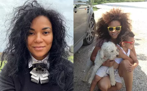 Cu ce se ocupă Noah, fiul lui Nadine, la 15 ani. Artista e mândră: „Cel mai frumos lucru pe care îl poate face un tânăr!”