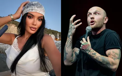 Olga Barcari a rămas prietenă cu Cătălin Bordea după relația pansament: „L-am înțeles, am discutat!”. Ce părere i-a cerut actorul despre Spike