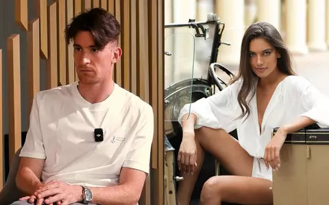 Rareș Cojoc și fotomodelul Claudia Dumitru și-au oficializat relația. În ce ipostază romantică s-au afișat din vacanță