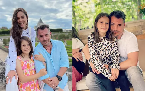 Irina Fodor recunoaște că soțul ei, Răzvan, o răsfață mai mult pe fiica lor. Cum se raportează Diana la celebritatea familiei: „Suntem doar părinții ăia cu joburi mai deosebite!” / EXCLUSIV