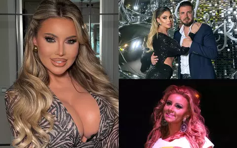 Cine este Roxana Vașniuc. A lucrat la Etno TV, de unde a fost concediată, și este divorțată de tatăl fiicei sale
