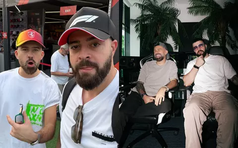Speak recunoaște că nu l-a plăcut pe Florin Ristei la început. Dezvăluirea făcută după ani de prietenie: „Nu te haleam deloc. Erai hater și urâcios!”